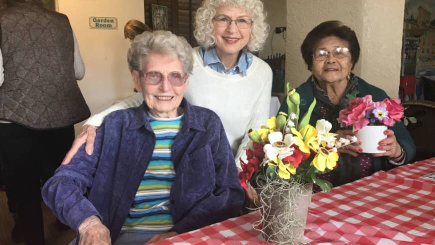 Independent living vs. assisted living