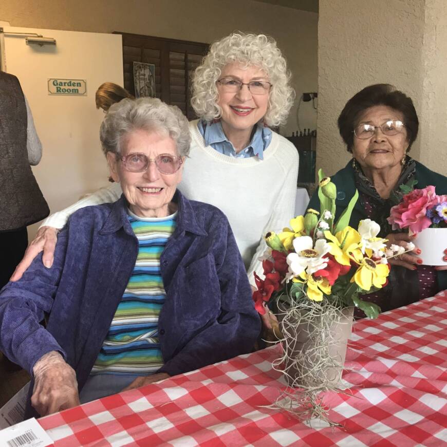 Independent living vs. assisted living