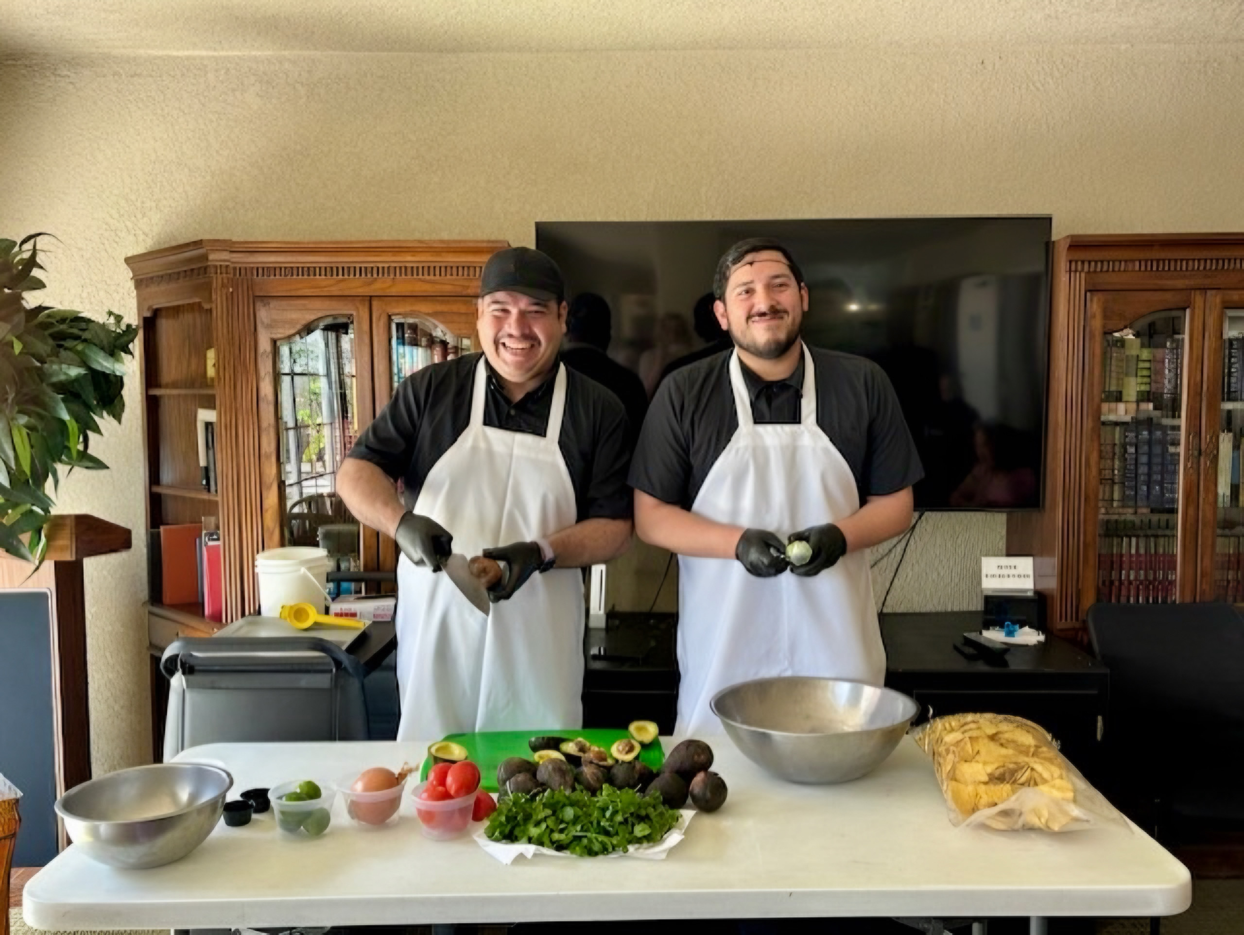 Our Home Cooked Meals are a Hit!
